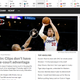 Illustration for article titled Whoa, New ESPN.com